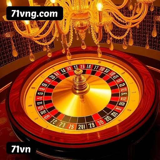 Tabela RTP dos jogos de cassino da 71vn